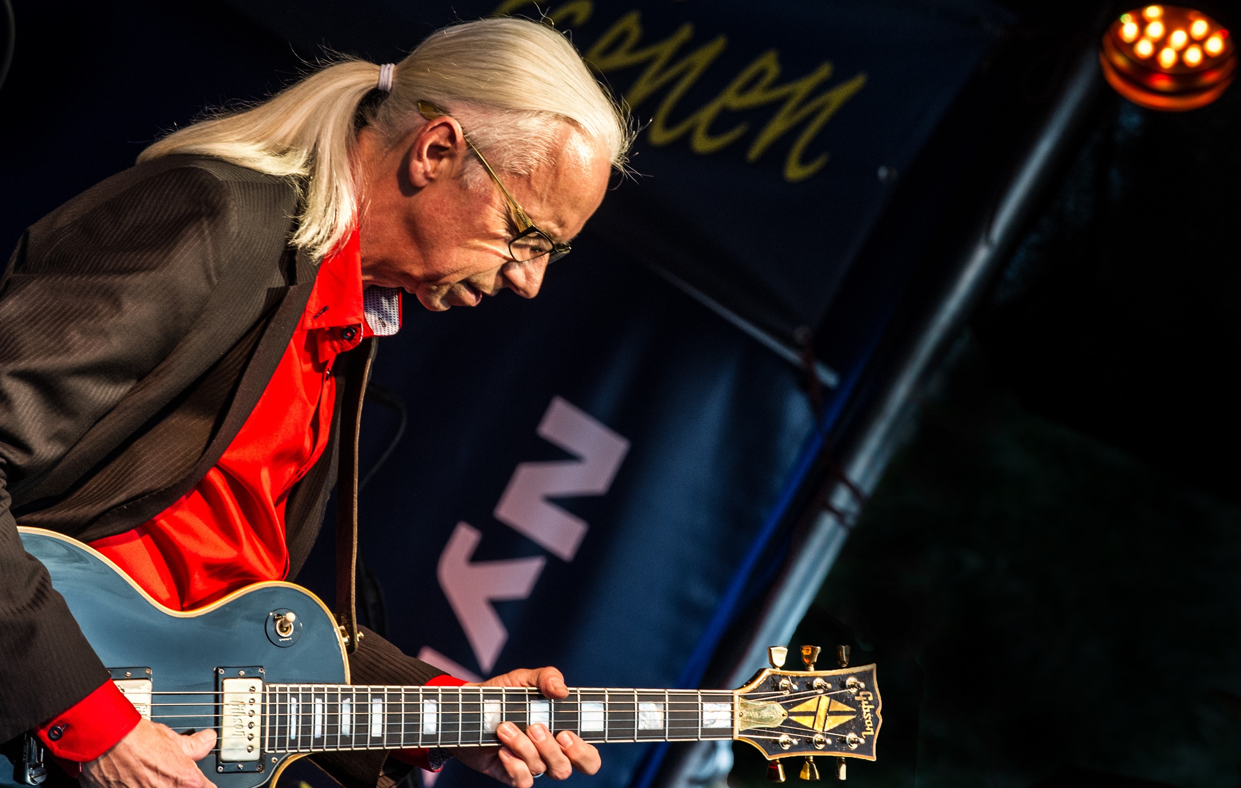 Kenn Lending Bluesband 14. januar kl. 21:00